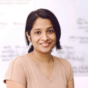 Maneesha Muralidharan